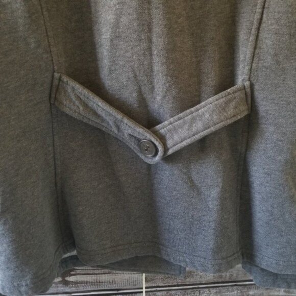 Merona Women's Button-Down Jacket Size M - Picture 6 of 8